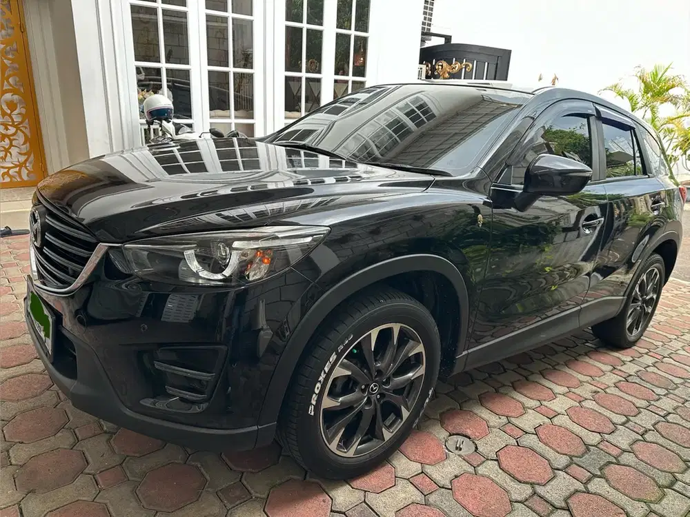 Mazda CX-5 2016 Bensin