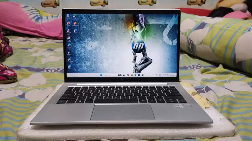 Laptop core i7 gen 11 HP Probook 440