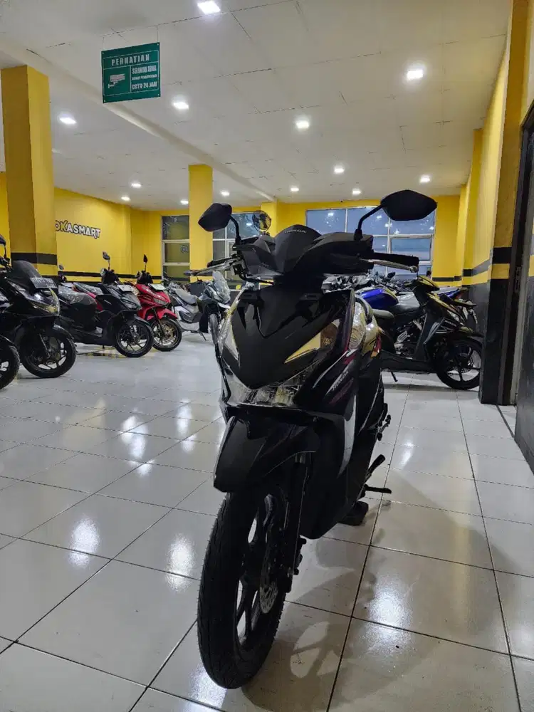 Beat sporty cbs 2025