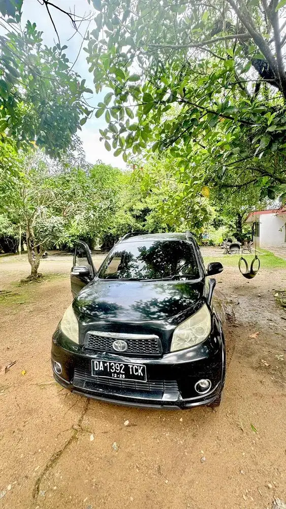 Dijual Cepat Toyota Rush
