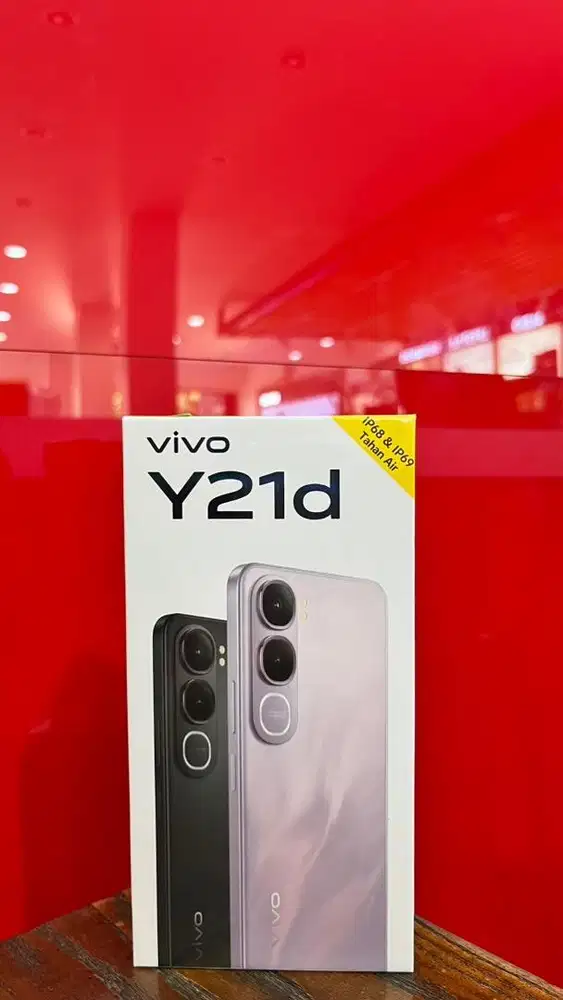 KREDIT HP SOLO RAYA / VIVO Y21d
