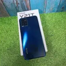 SECOND RESMI VIVO Y21T 6/128GB NORMAL PEMAKAIAN BISA TT/JUAL/BELI