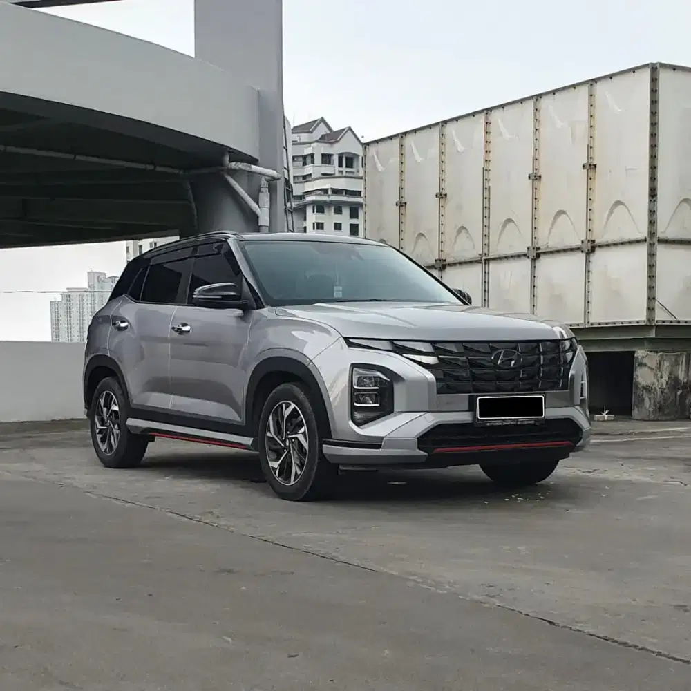 TDP 10 jt Hyundai Creta Prime At 2022 Pajak Panjang