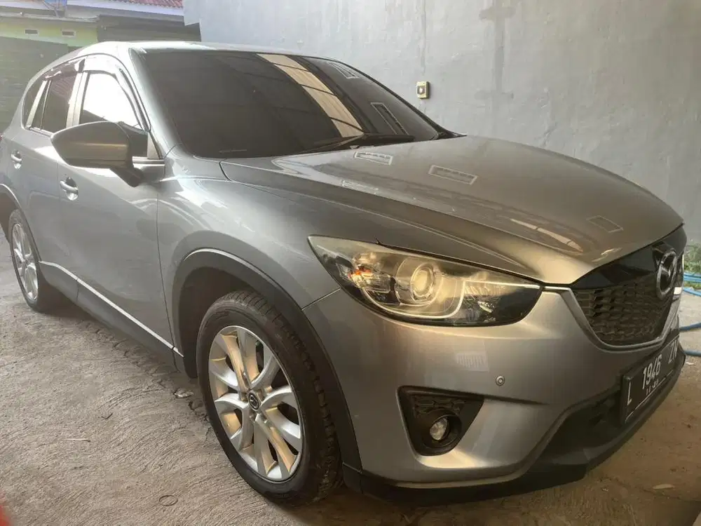 Mazda CX5 High 2.000 cc 2012