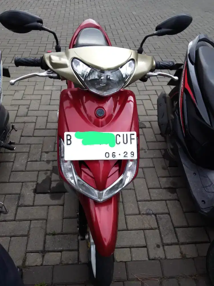 Jual cepet BU mio 2011