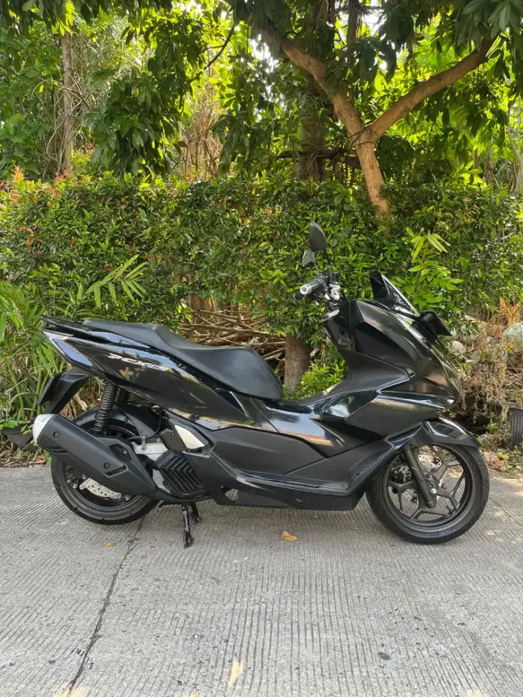 GRESS New PCX 160 CBS tahun 2023 Dp 500rb