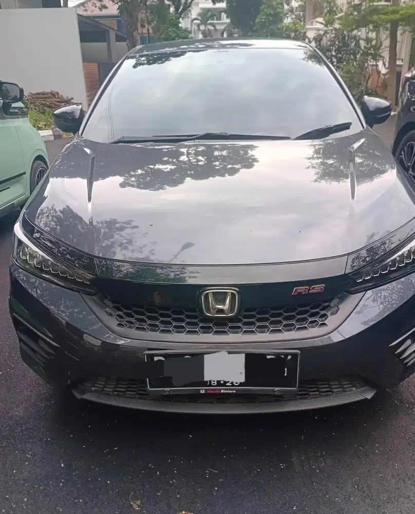 Honda City 1.5 RS Automatic 2021