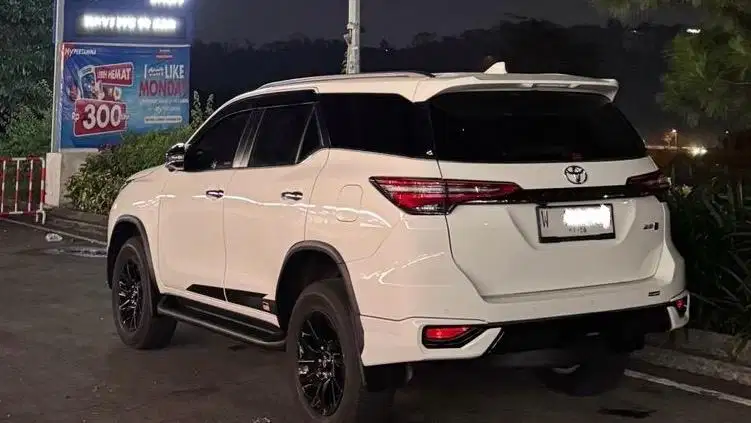 Km19RB|| fortuner VRZ 2.8 GR 2023 reg (W) tg1 dr bru full ori nik 202