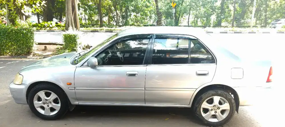 Honda City Type Z