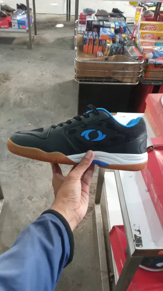 SEPATU BADMINTON ASC JIN BADMINTON