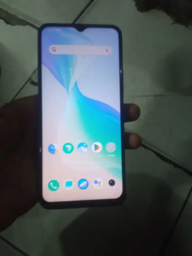 HP Vivo y33t RAM 8 + 4 128