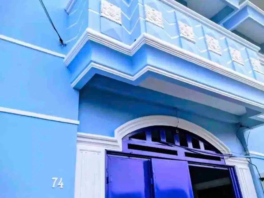 Dijual kost/kantor Tebet Jaksel