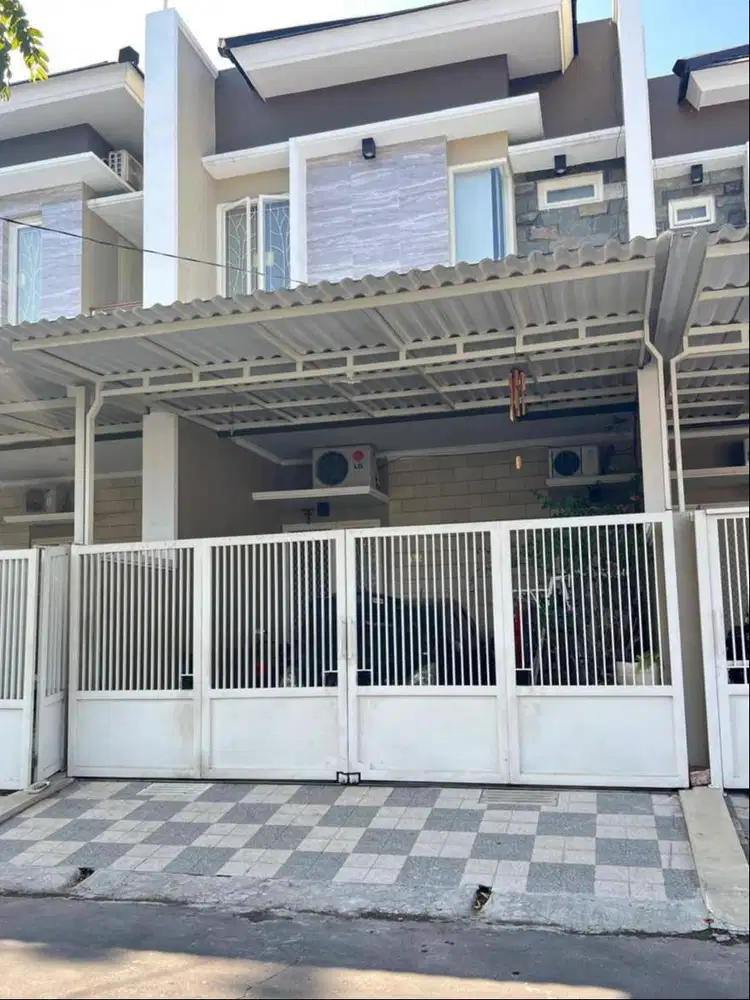 RUMAH MINIMALIS DI BABATAN PANTAI