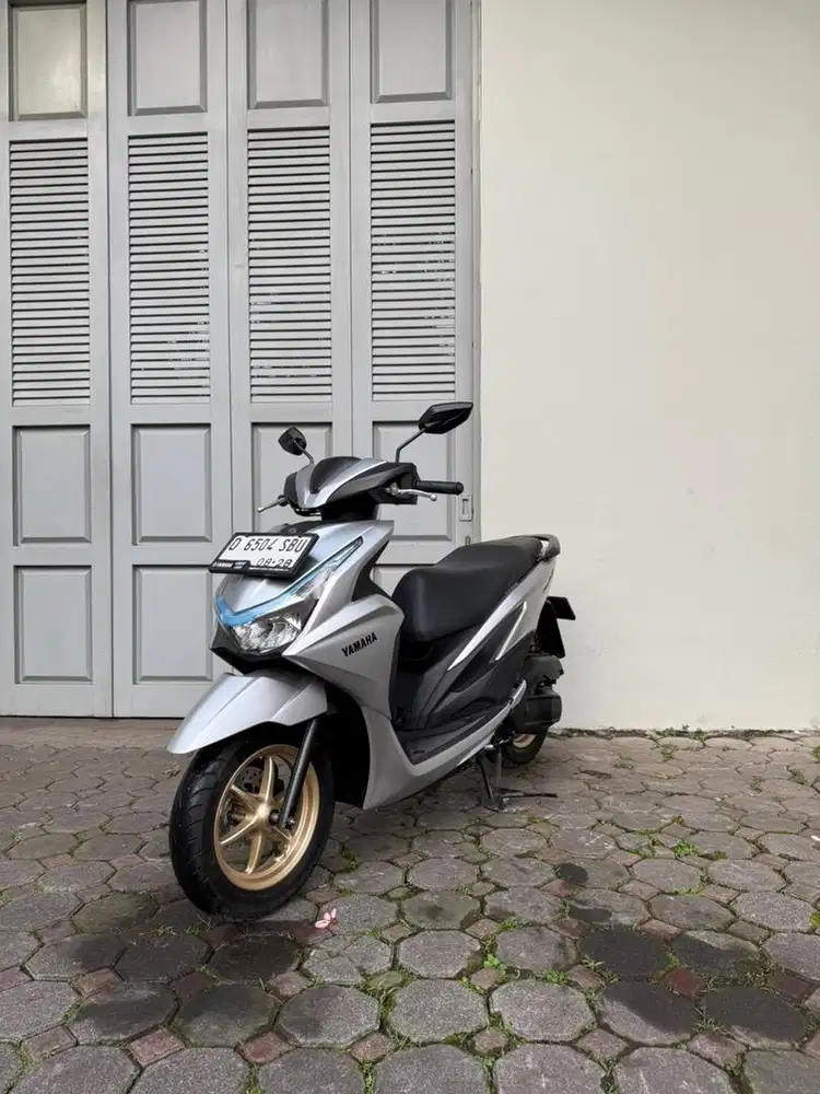 Yamaha Freego Tipe S 2023 Keyless