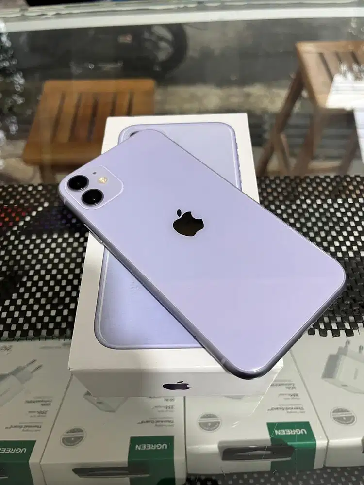 iPhone 11 128gb Purple