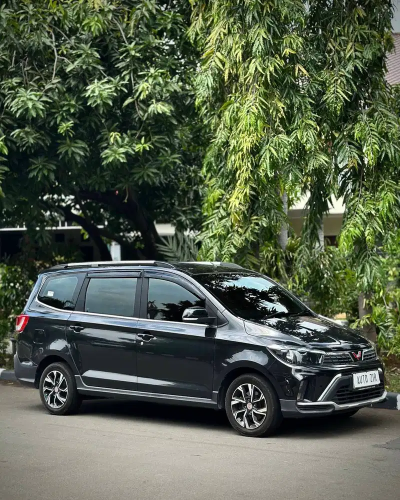Wuling Confero S C Lux Plus Hitam 2022 Tdp Murmer Ori Menarik Bu Antik