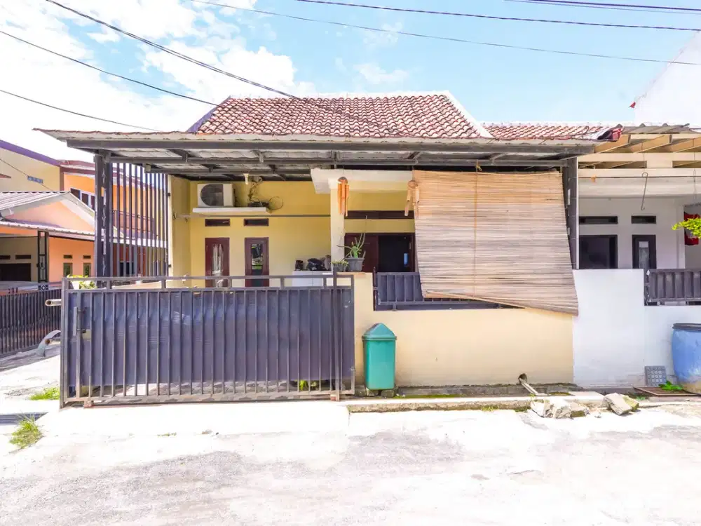 Rumah Cicilan Murah Strategis 10 Mnt ke The Park Sawangan J-31046