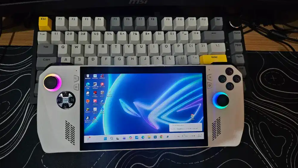 ASUS ROG ALLY Z1 EXTREME 512/16