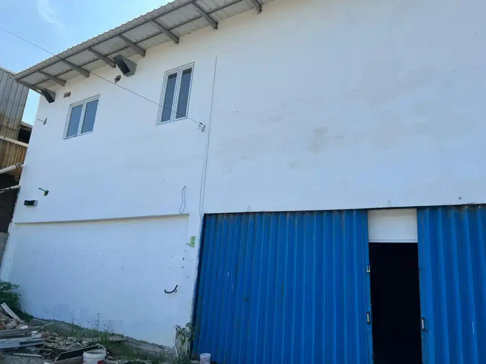 Disewakan Gedung Siap Pakai Pinggir Jalan Raya Imam Bonjol Karawaci, Tangerang