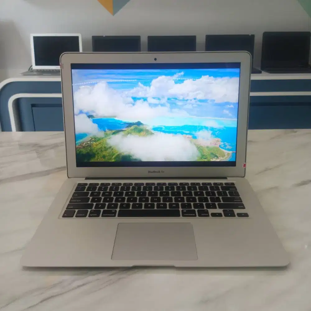 [MB07 Macbook Air] Laptop Desain 8GB 256GB Cocok Untuk Kuliah