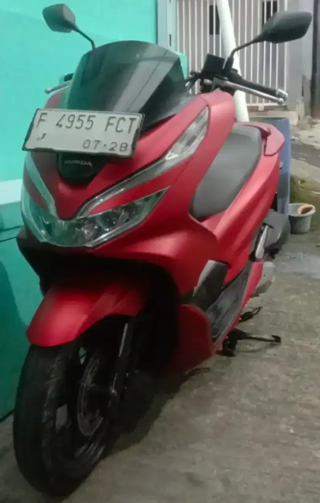 Honda PCX 150 Fi cbs keyless 2018