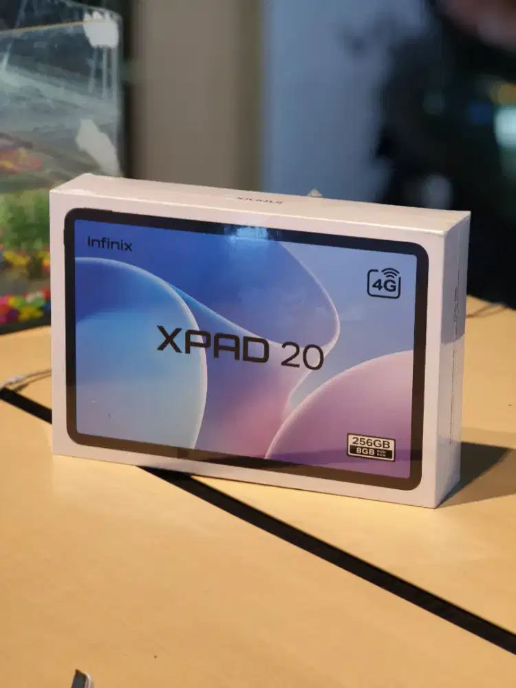 TABLET INFINIX XPAD 20 16/256gb harga 3jutaan aja NEGO!!