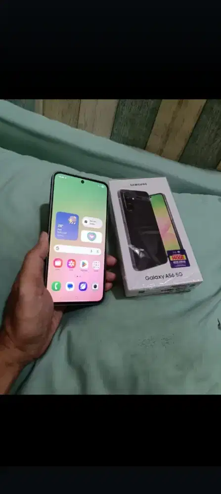 Samsung A56 8/256 gb