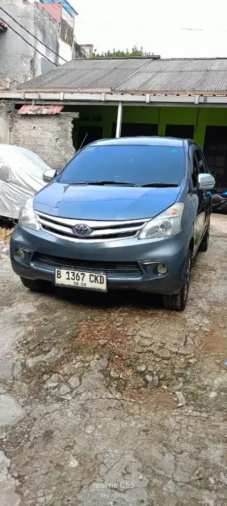 Avanza New G Manual Pjk Hdp Istimewa tt