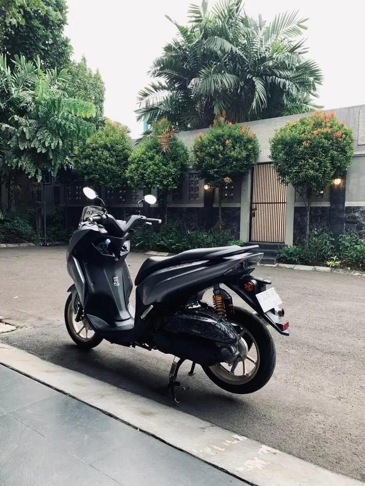 YAMAHA LEXI 155 Thn 2024 GANTENG! SIAP MEJENG SIAP TOURING!