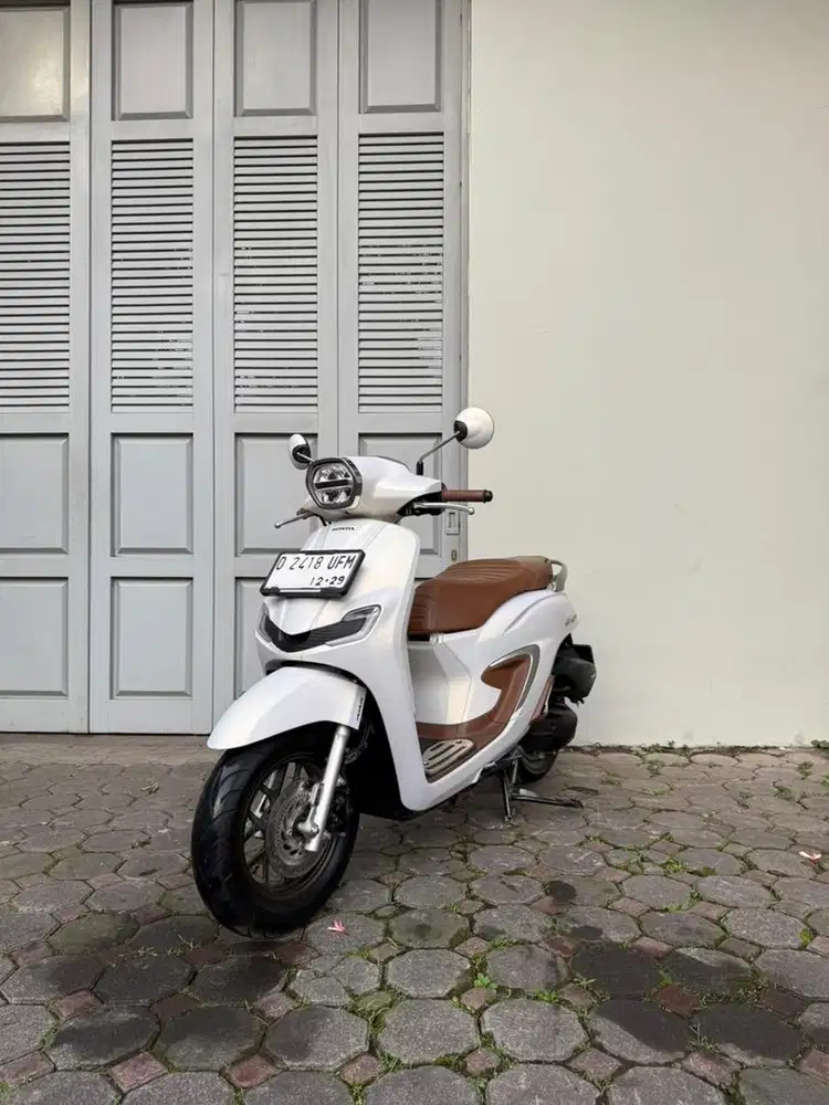 Ready Honda Stylo 160 ABS