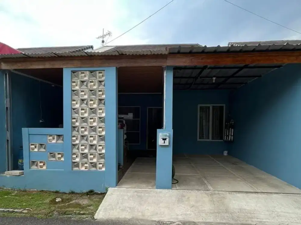 Rumah Minimalis Nego di Perum Metland Cibitung dekat Stasiun Cibitung J-18253