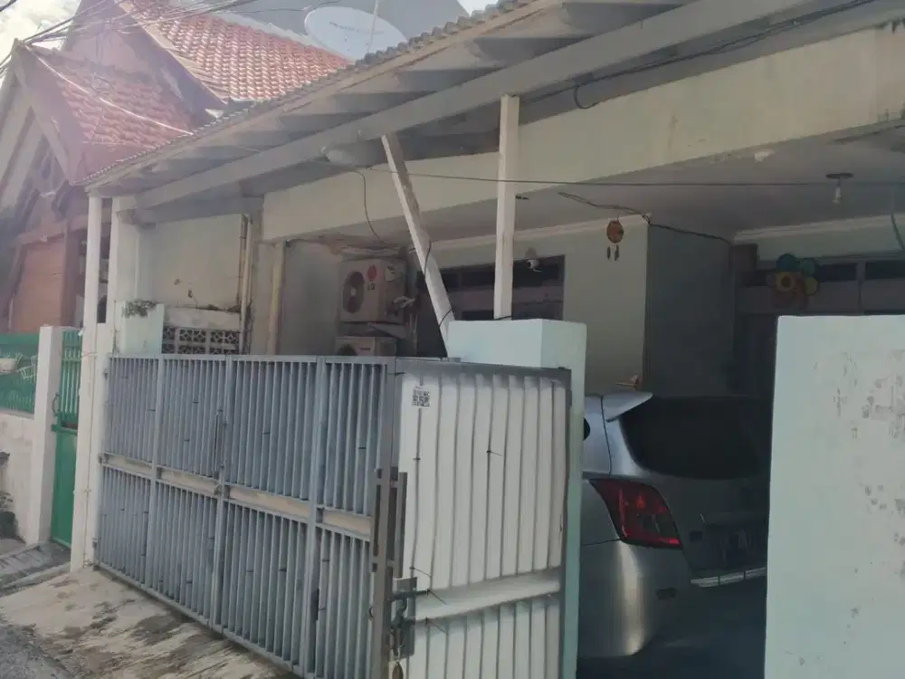 Rumah Strategis 5 Menit ke Tol dan Stasiun di Tebet Siap KPR J-31150