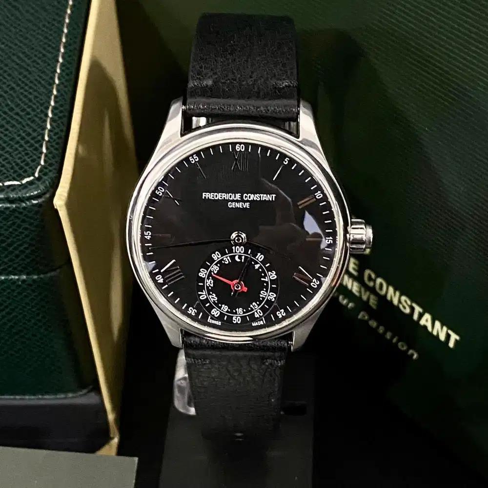 Frederique Constant Horological Smartwatch FC-285X5B4/6