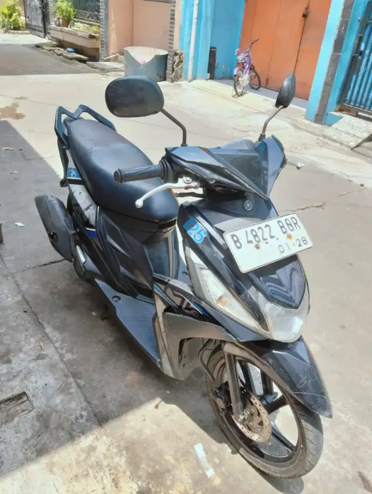 Di jual Mio m3 th 2018