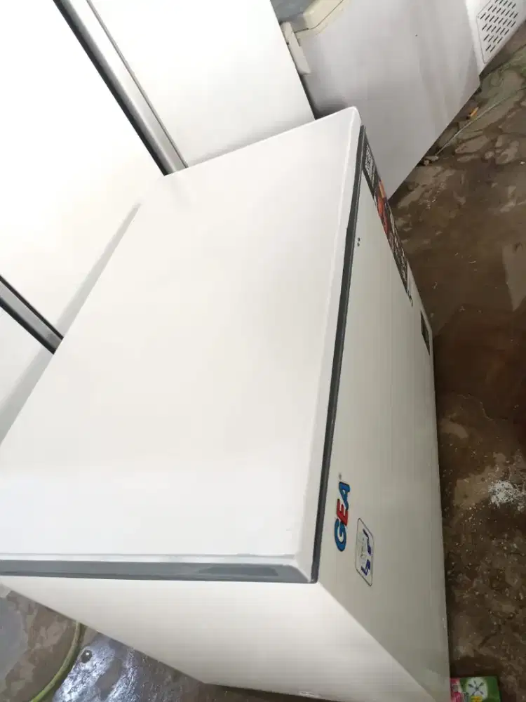 Box freezer Gea dan RSA