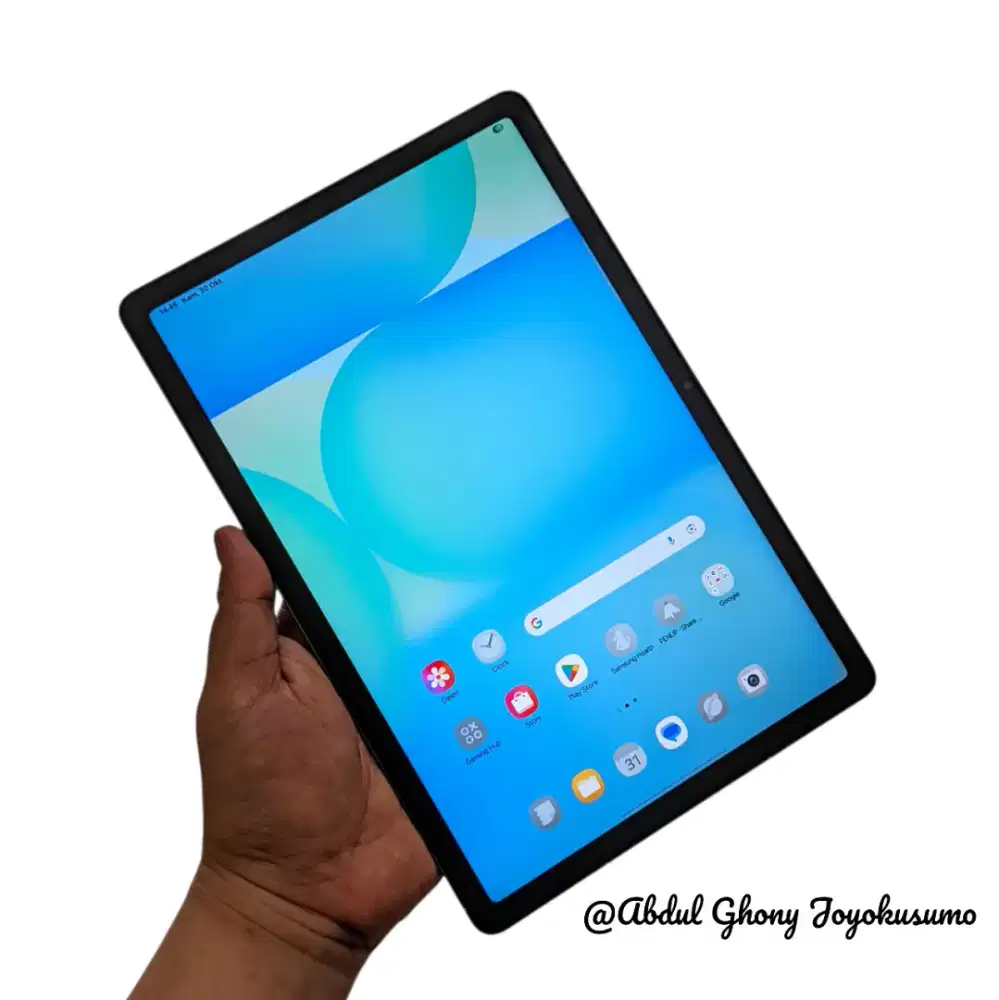 Samsung Tab S10 FE Wifi 8/128 Grey Fullset