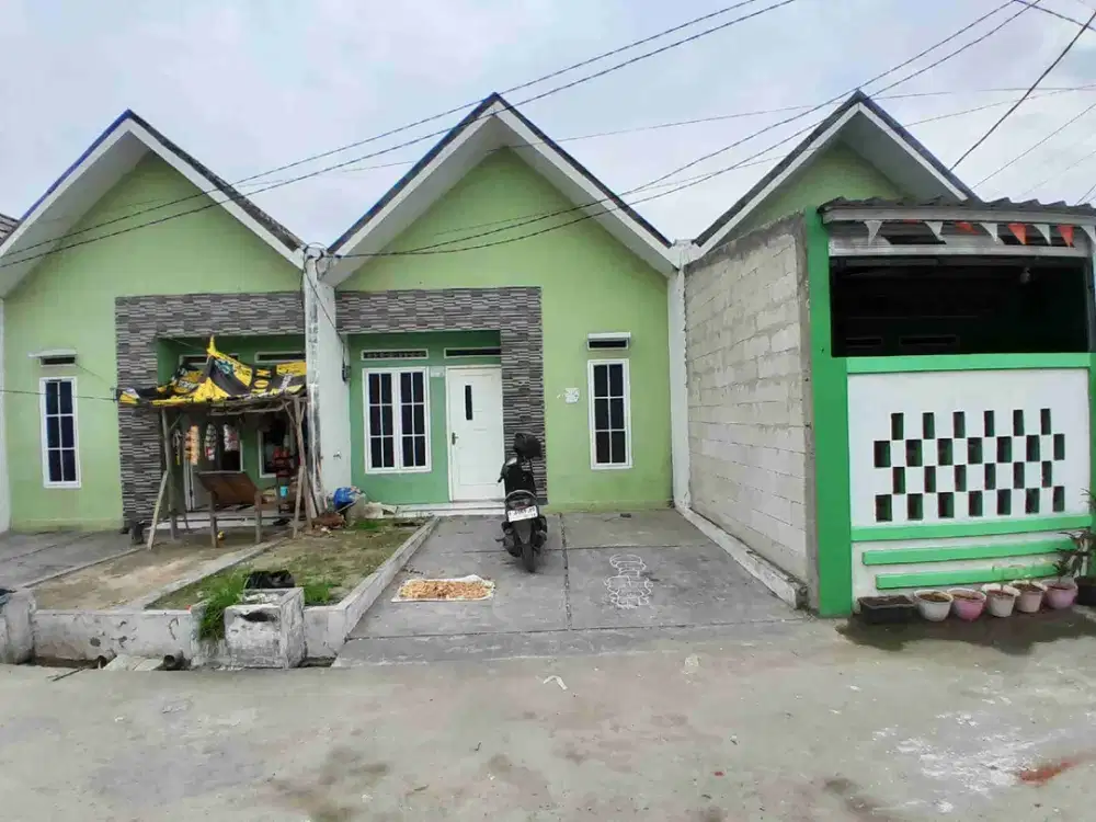 Over Kredit Rumah di Permata Kasemen Dekat Pasar Lama