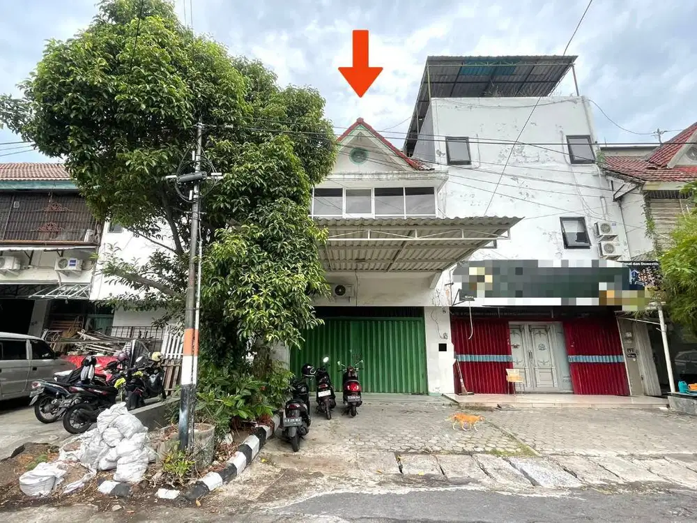 RUKO MURAH 1Man DI SUTOREJO PRIMA UTARA