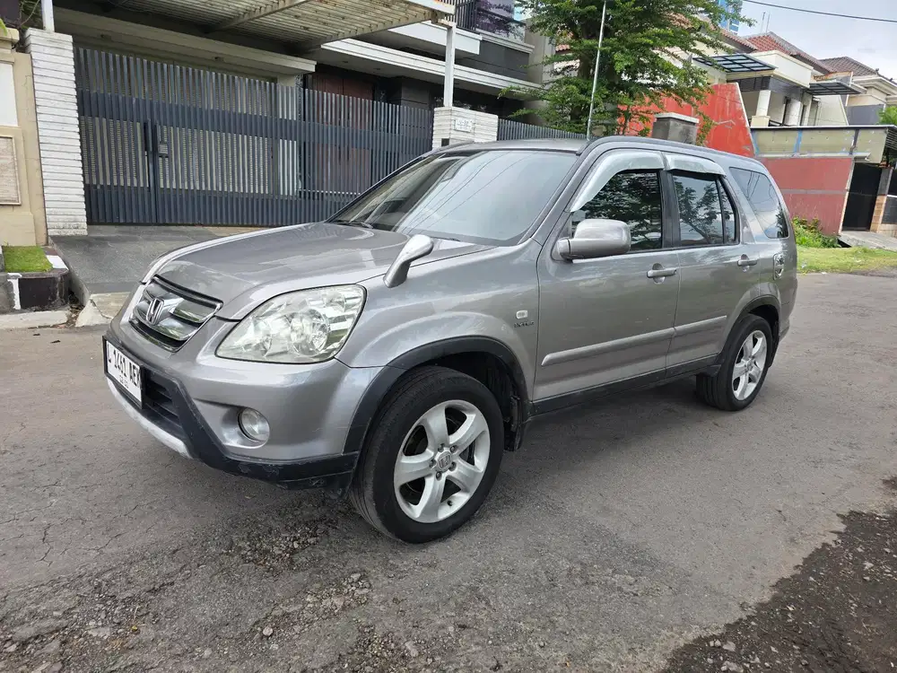 Honda CR-V 2007 Bensin