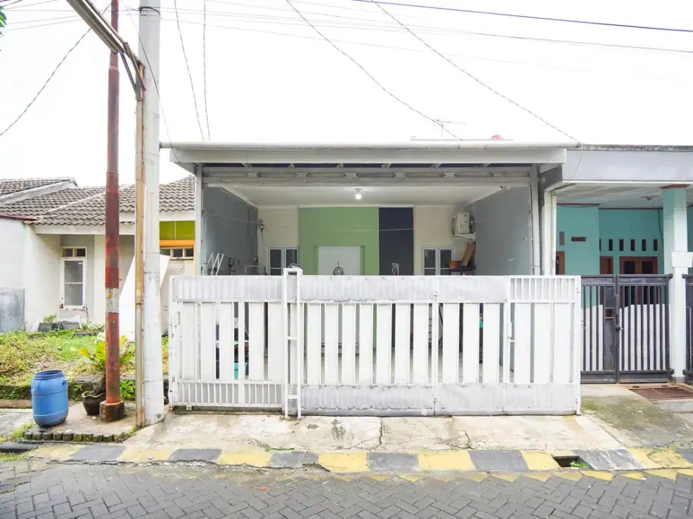 Rumah Terawat Siap Huni Akses Dekat Terminal Bekasi Bisa KPR J-28346