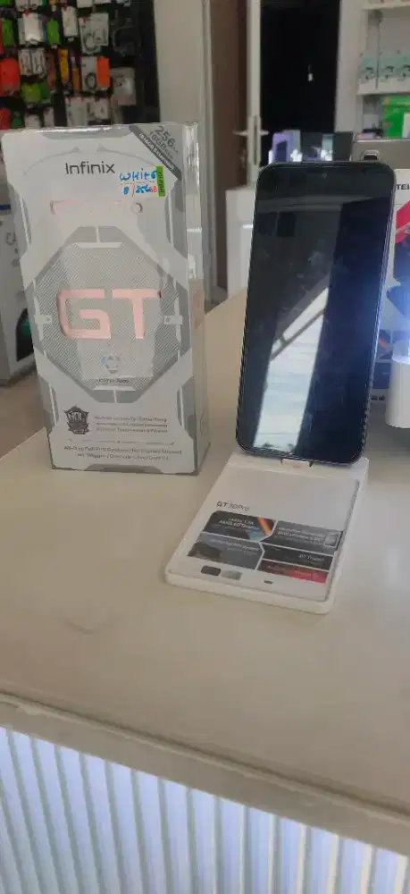 PROMO INFINIX GT 30 PRO 5G RAM 8/256 NEW