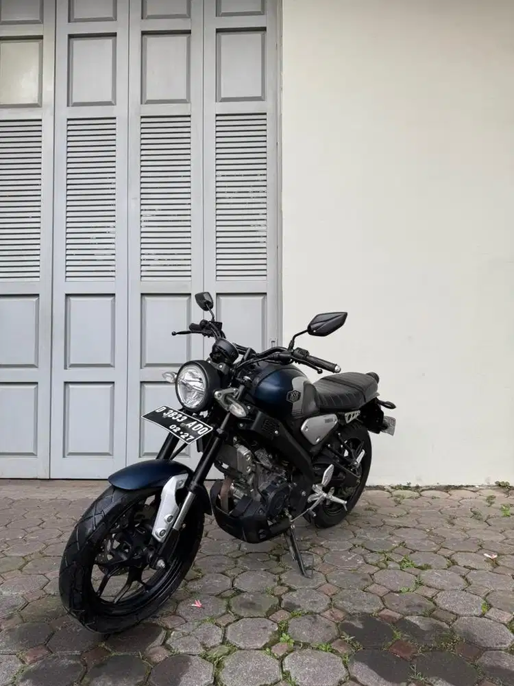 Yamaha XSR 155 2022