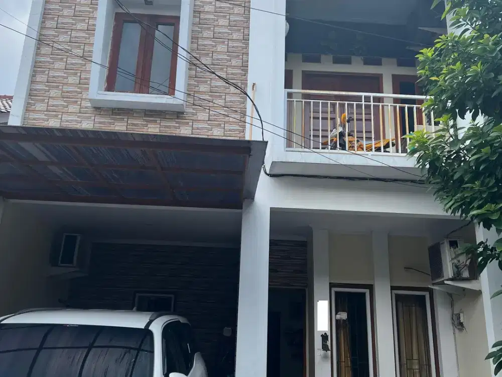 Rumah Terawat 15 Menit ke Cilandak Town Square SHM Bisa KPR J-28775