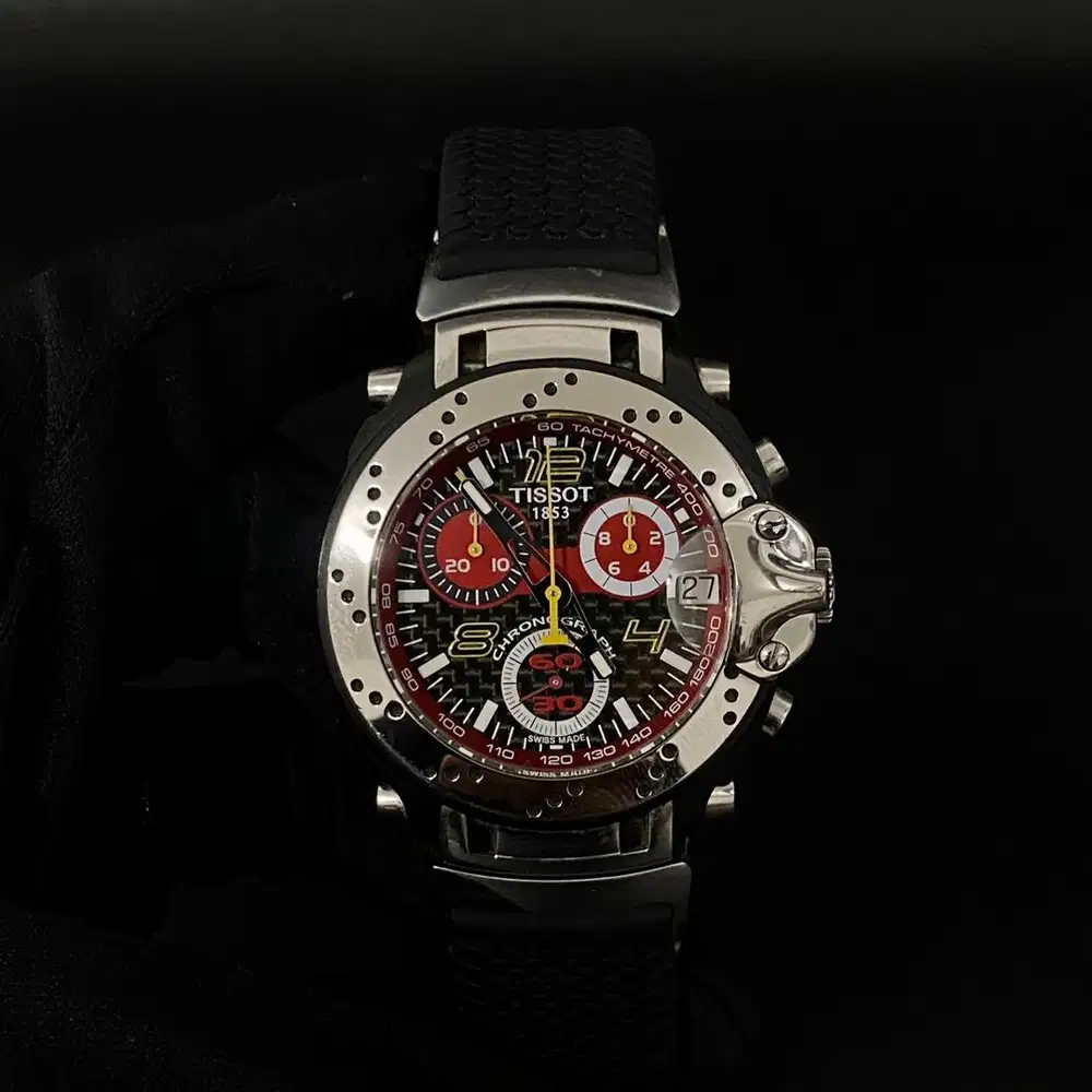 Tissot T-Race Moto GP World Championships T90.4.296.84