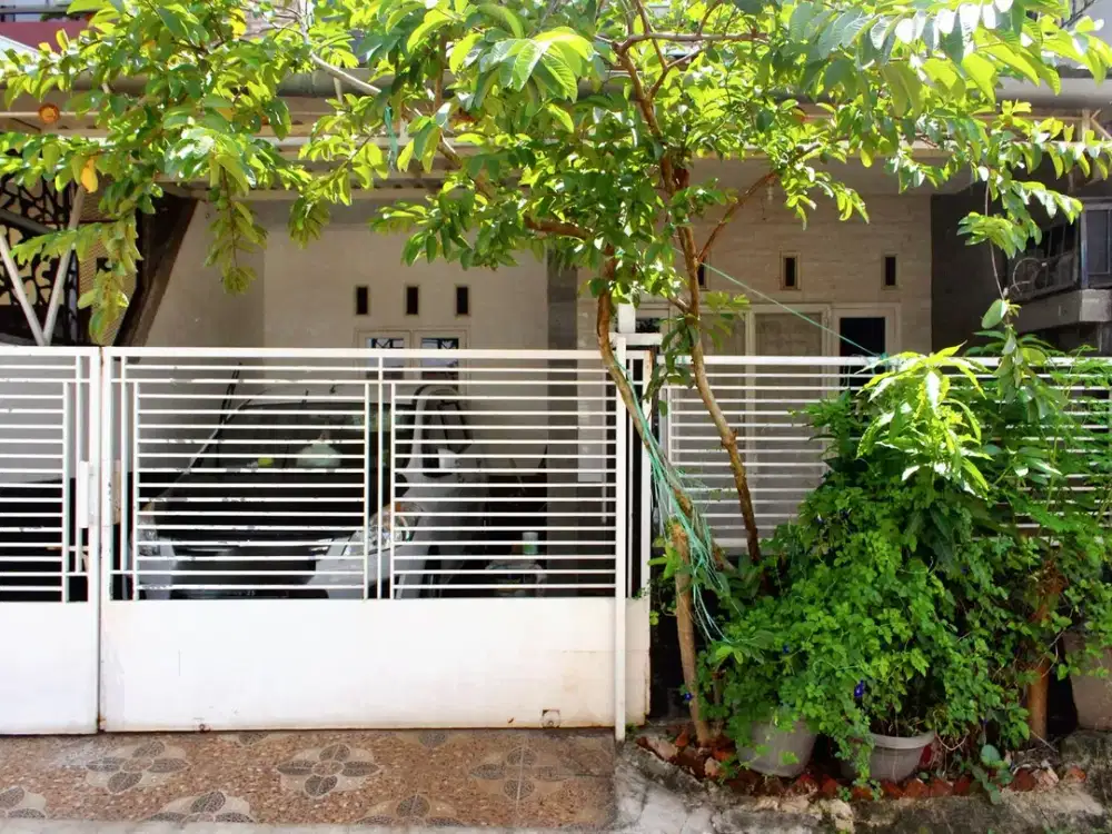 Rumah LB 160 SHM Dibantu KPR 15 Mnt ke Cibubur Junction J-14196