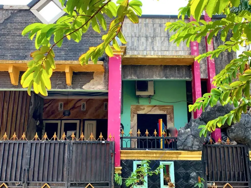 Rumah 1 Lt Terawat Dekat Faskes dan Mall di Jatiasih Siap KPR J-18351