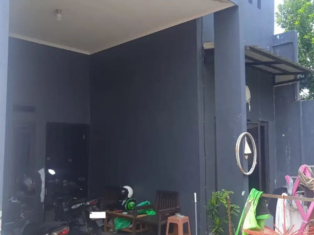 Jual Rumah Terawat SHM 15 Menit ke RS Puri Cinere Bebas Banjir J-31633