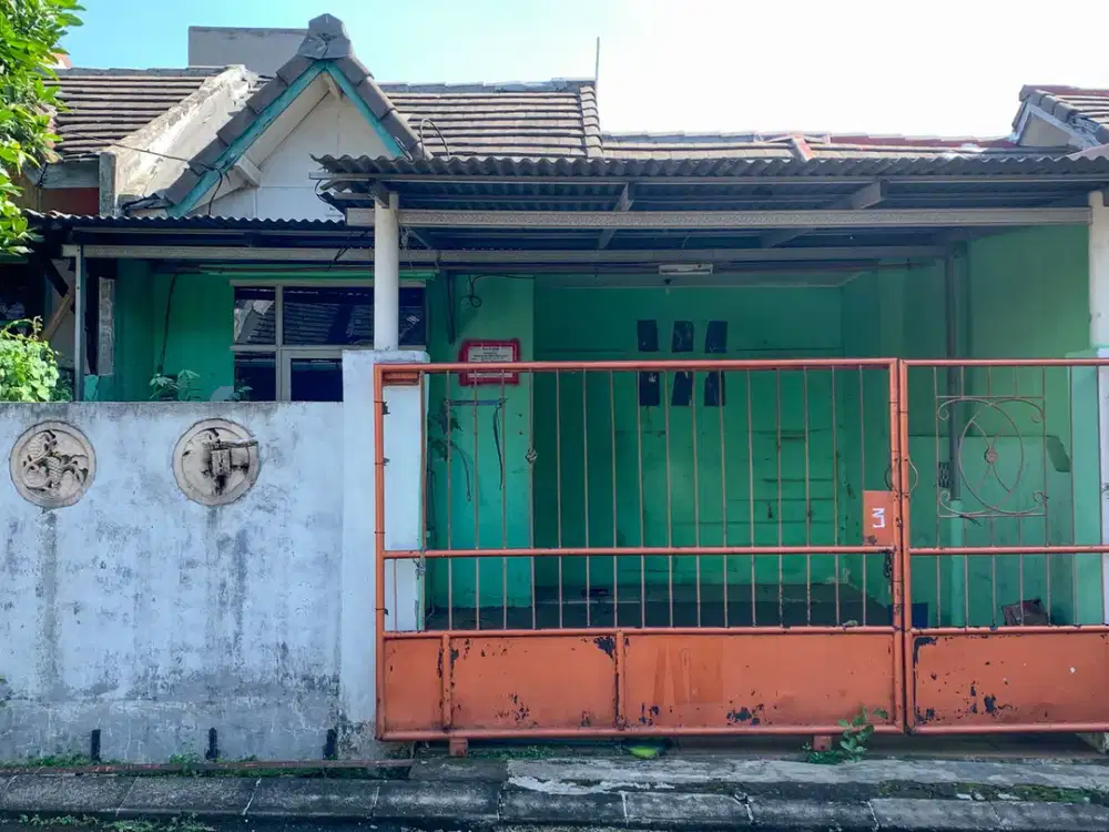 Rumah Minimalis Seken 10 Menit ke RS Hermina Serpong DP Ringan J-19937