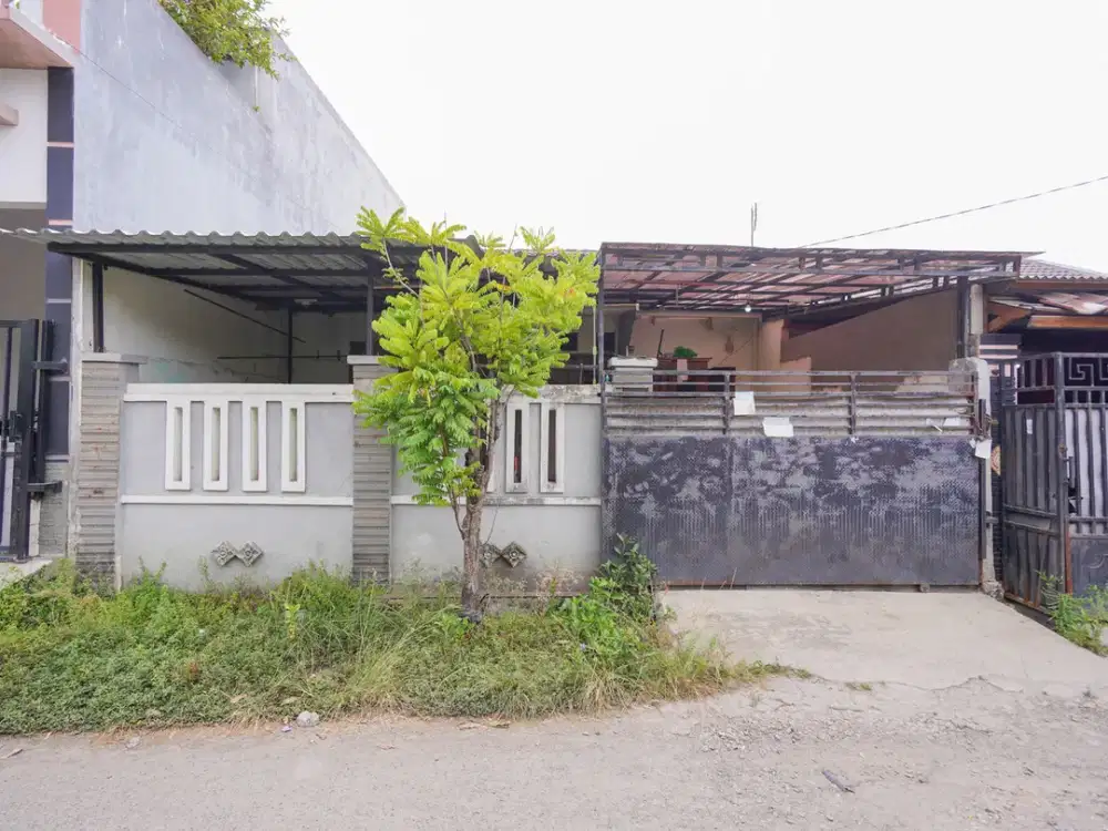 Rumah LT 90 Strategis Dekat Summarecon Mall Bekasi Hadap Utara J-24160