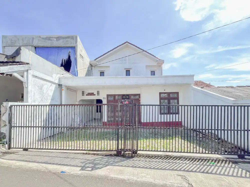 Rumah Strategis di Depok 9 Menit ke RS Permata LT 157 Siap KPR J-30863